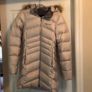 Marmot winter jacket